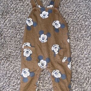 Baby Mickey Mouse romper